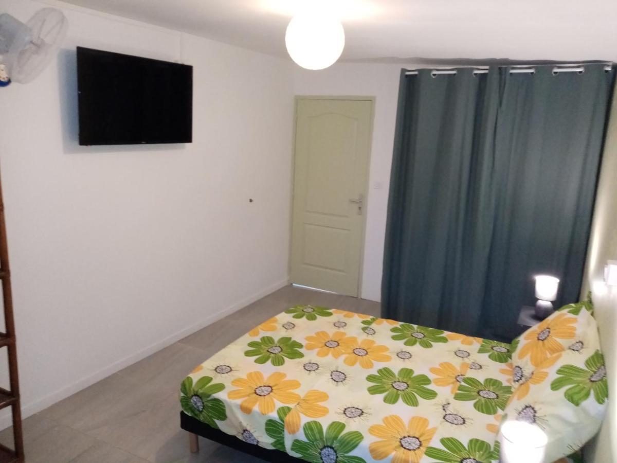 Chambre Des Bassins 생드니 외부 사진
